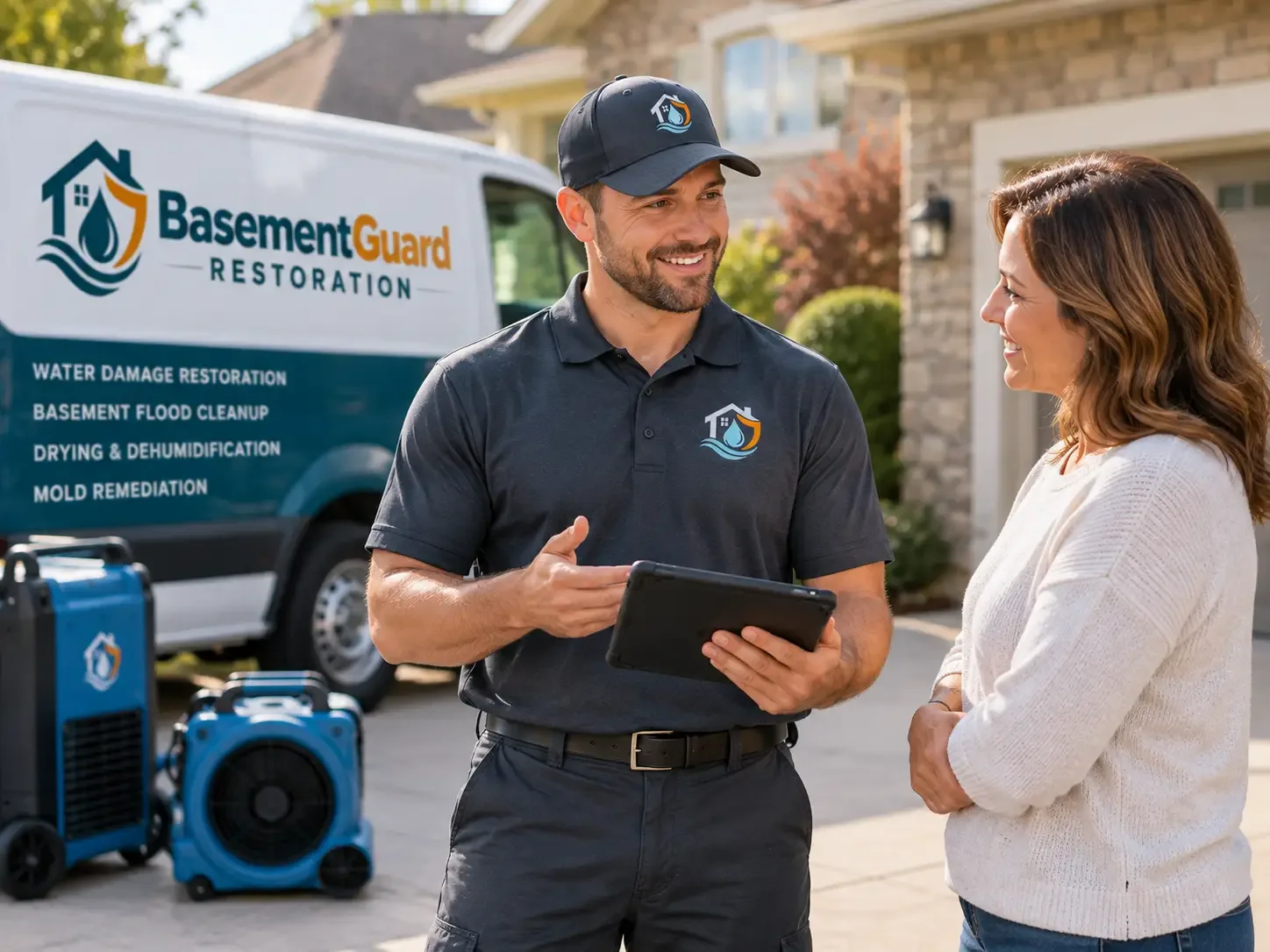 Basement Water Damage Restoration Auburn, CA FAQs